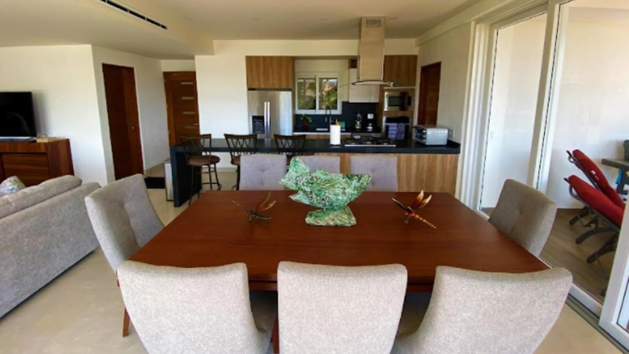 Apartament Nayri Ocean 401 Bucerías Zewnętrze zdjęcie