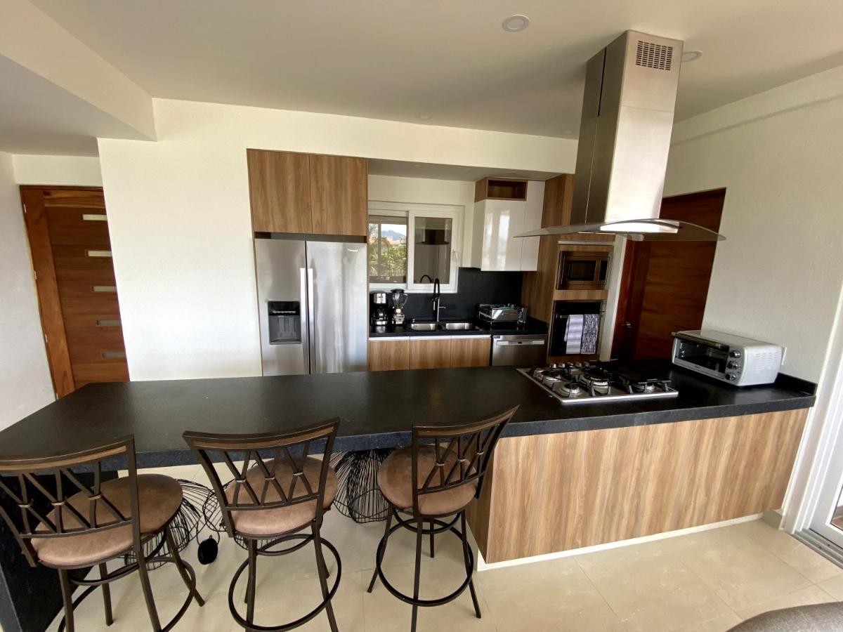 Apartament Nayri Ocean 401 Bucerías Zewnętrze zdjęcie