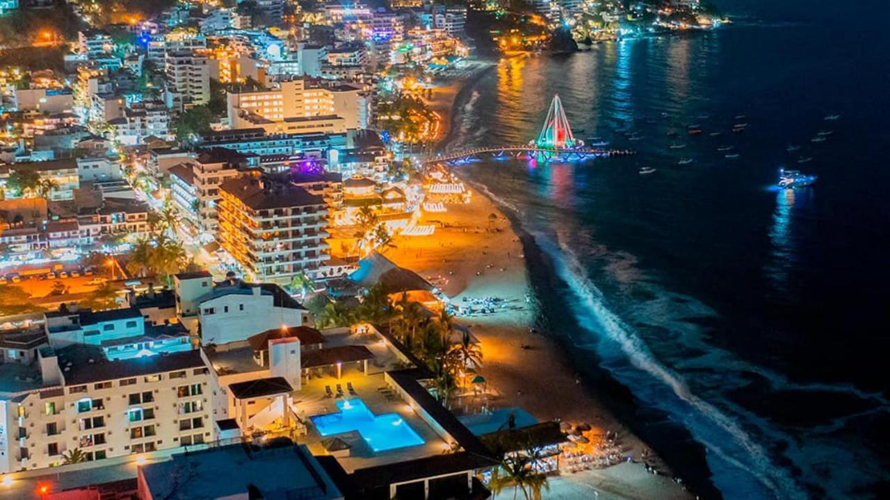 Apartament Nayri Ocean 401 Bucerías Zewnętrze zdjęcie